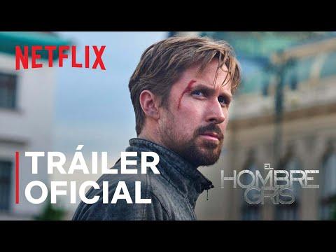 El Hombre Gris | Tráiler oficial | Netflix