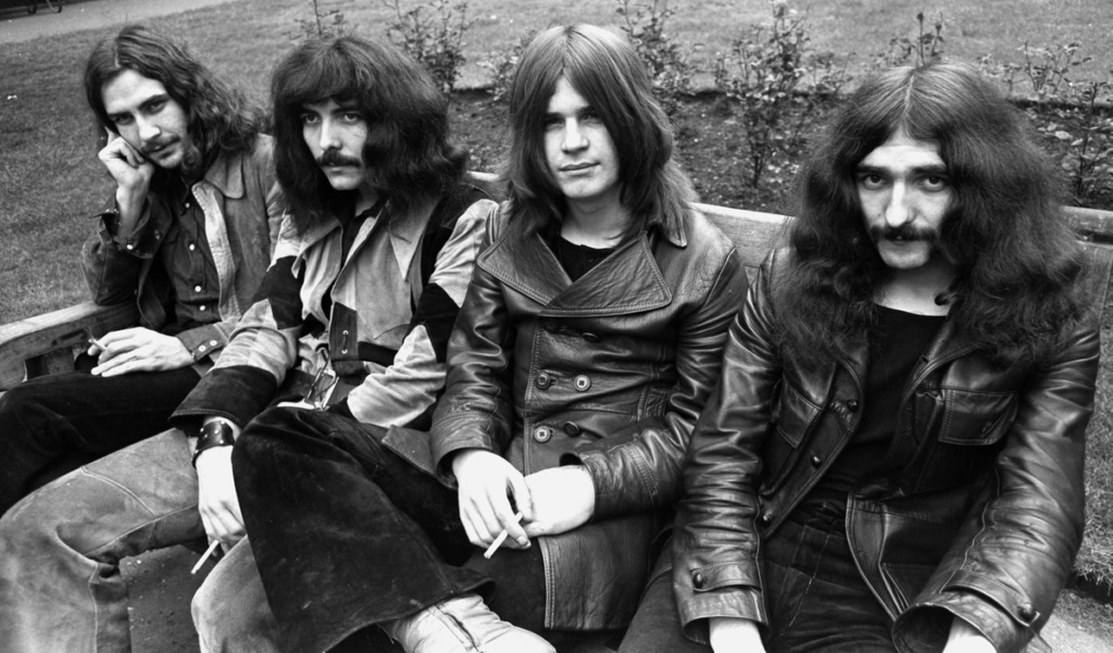 BLACK SABBATH