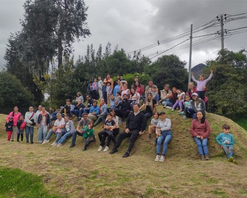 Actividades Con Familia